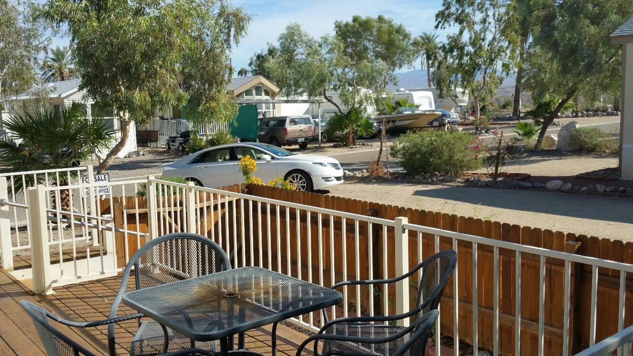 Silver View Rv Resort ブルヘッド・シティ エクステリア 写真
