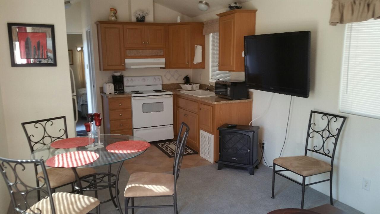 Silver View Rv Resort ブルヘッド・シティ エクステリア 写真