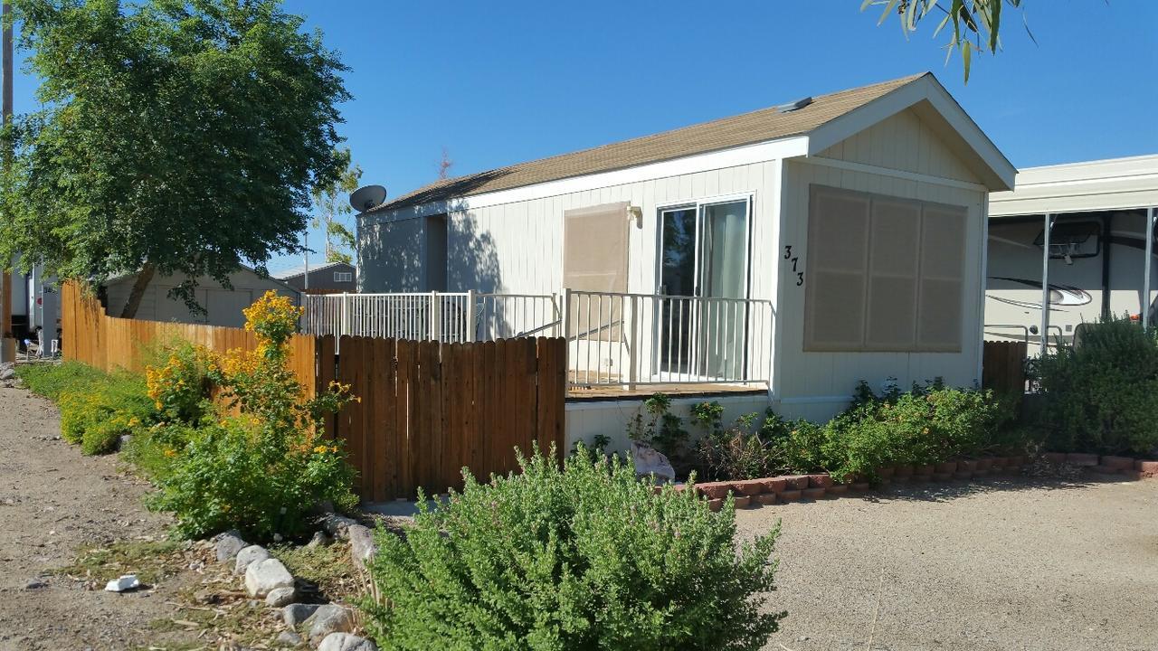 Silver View Rv Resort ブルヘッド・シティ エクステリア 写真
