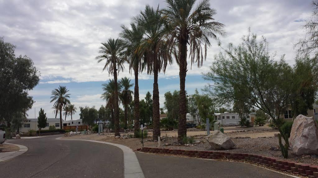 Silver View Rv Resort ブルヘッド・シティ エクステリア 写真
